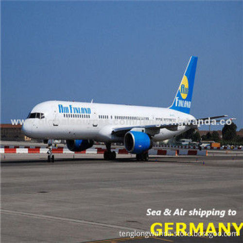 Air shipping agent to Berlin and Hamburg HAM in Germany from Hongkong Shanghai